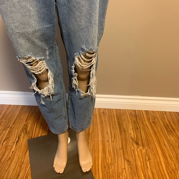 Mom Vintage High Rise Jeans - Picture 7 of 8